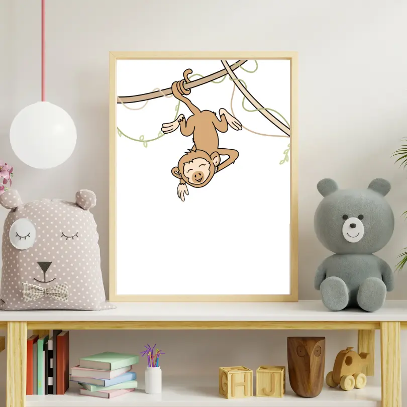 poster-aap-babykamer-sfeer-1.webp