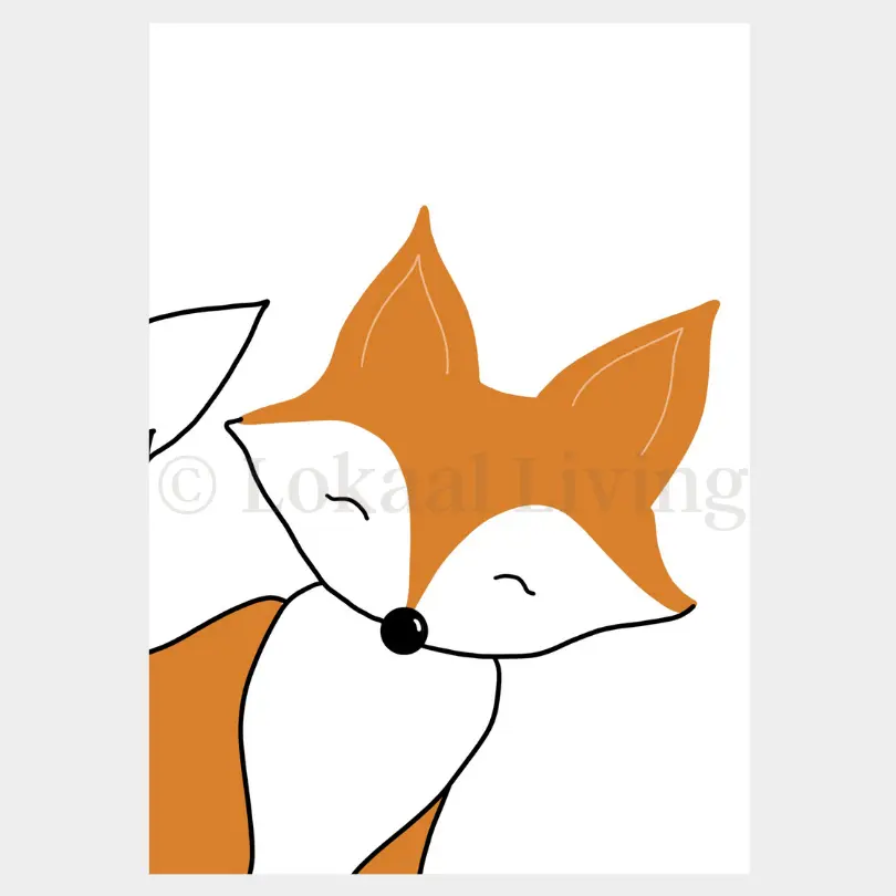 Poster Vos