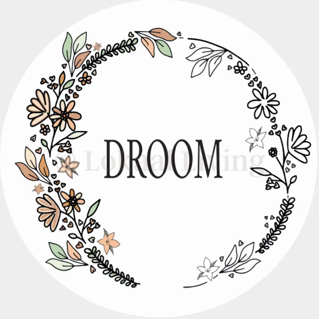 Muurcirkel Droom