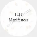 Muurcirkel Manifesteer