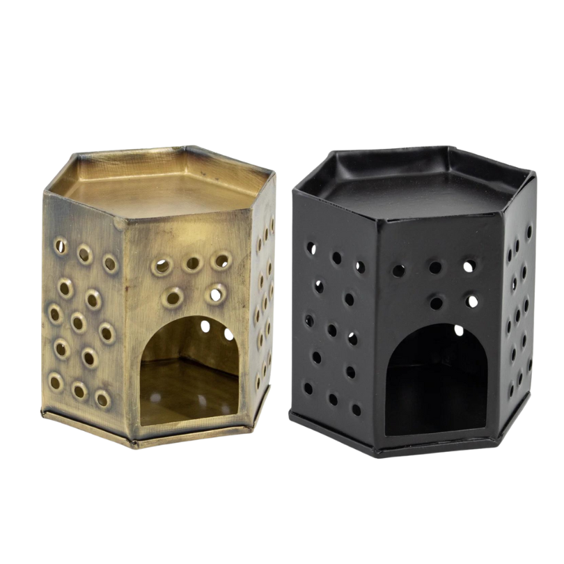 Geurbrander Hexagon