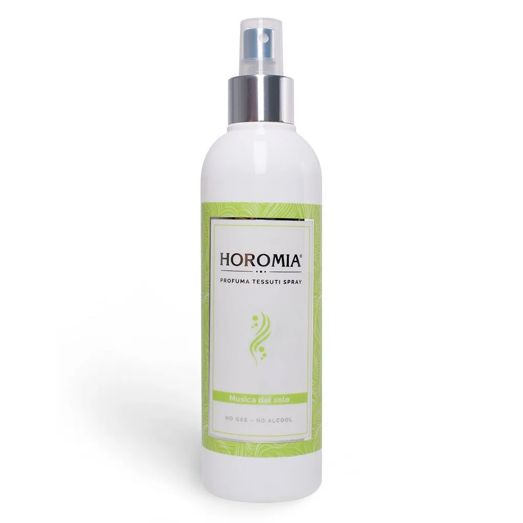 2 in 1 spray Musica del sole