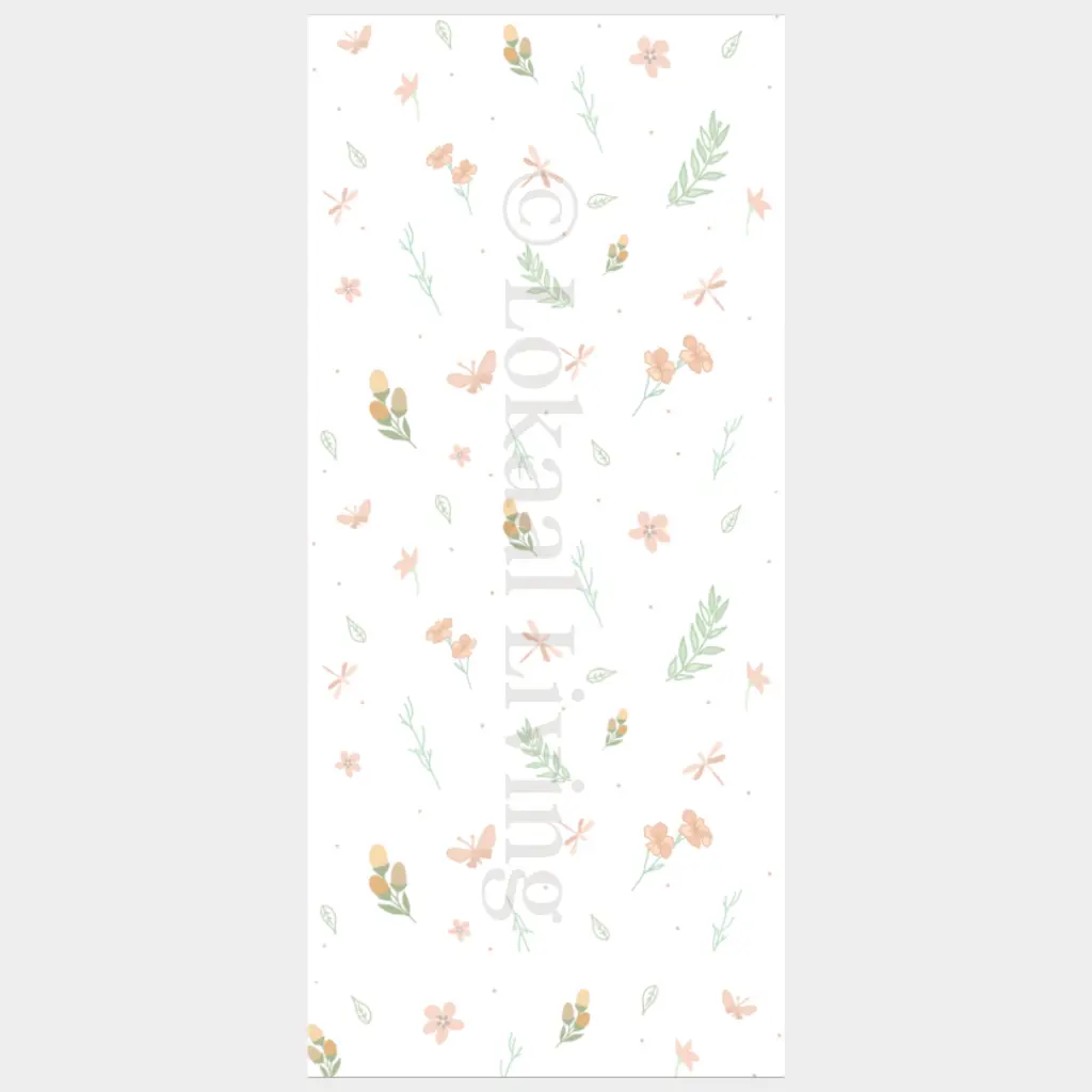 Cadeaupapier bloesem