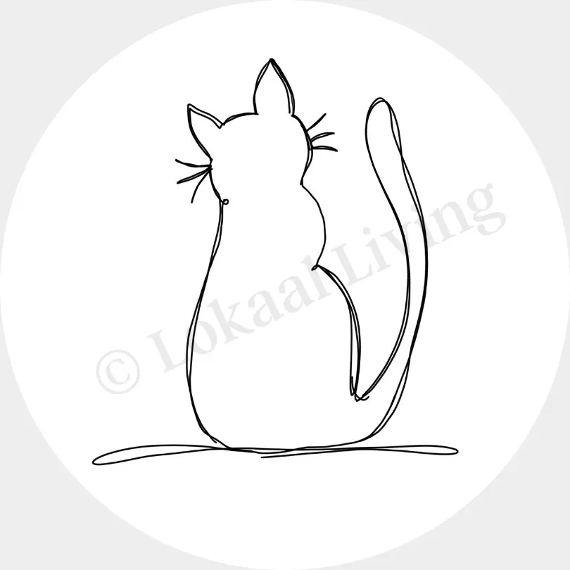 Stickerset - Moos