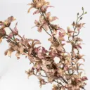 Magnolia goud/paars (kunstbloem)