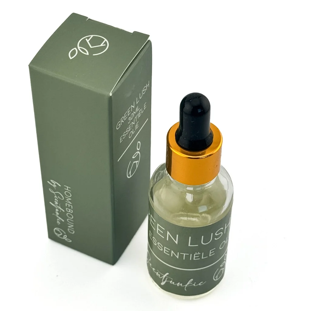 Essentiële olie 30 ml - Green Lush