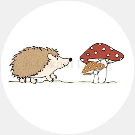 Muurcirkel Egel