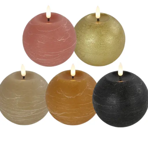LED Bolkaars