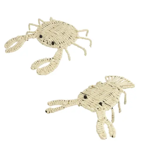 Plateau kreeft/krab 