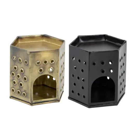 Geurbrander Hexagon