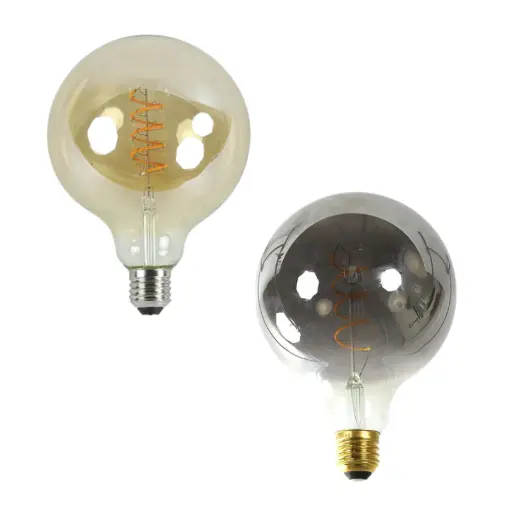 Dimbare LED-lamp bol 