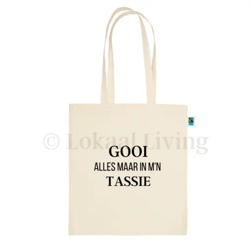 [00065] Gooi alles maar in m'n tassie