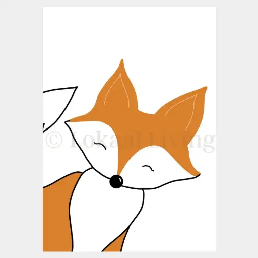Poster Vos
