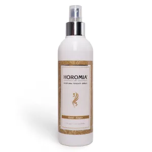 [L123] 2 in 1 spray Gold argan 