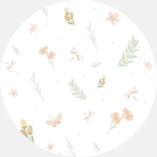 [L319] Stickerset Bloesemprint