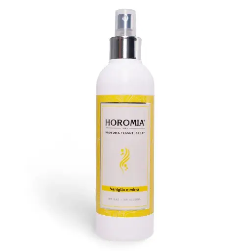 [L407] 2 in 1 spray Vaniglia e Mirra 