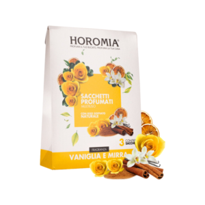 [L409] Geurzakjes Vaniglia e Mirra