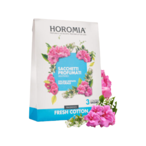 [L410] Geurzakjes Fresh cotton