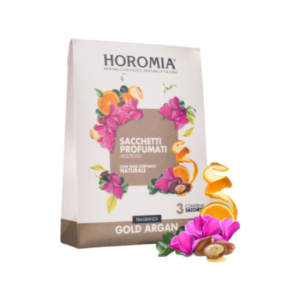 [L411] Geurzakjes Gold Argan 