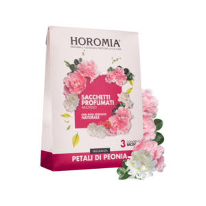 [L412] Geurzakjes Petali di peonia