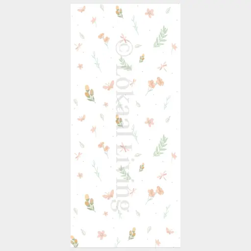Cadeaupapier bloesem
