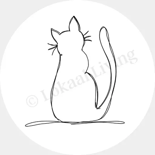 Stickerset - Moos