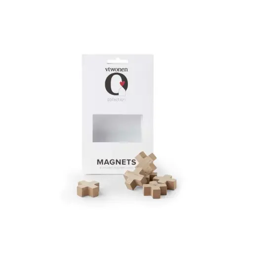 Memobord Magneten kruis