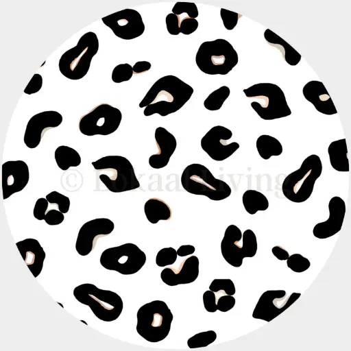 Stickerset - Panterprint