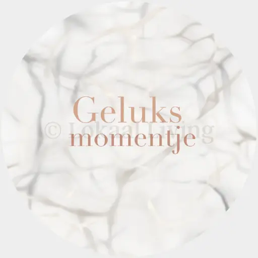Stickerset - Geluksmomentje