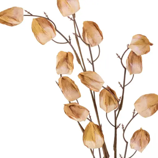 Lampionnen tak (kunstbloem)