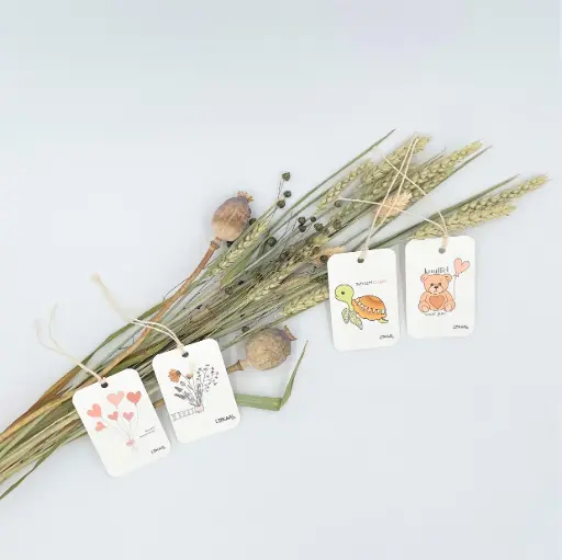 Cadeauhangerset - Alle cadeauhangers