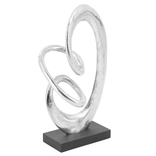 [al1022] Ornament Curly