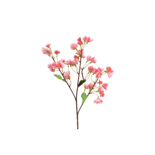 Japanse kersenbloesem d.roze (kunstbloem)