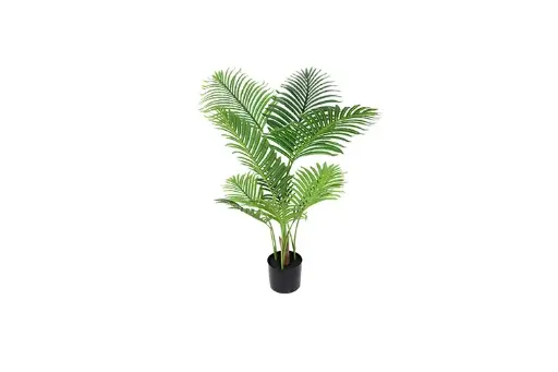 Goudpalm 120 cm hoog (kunstplant)