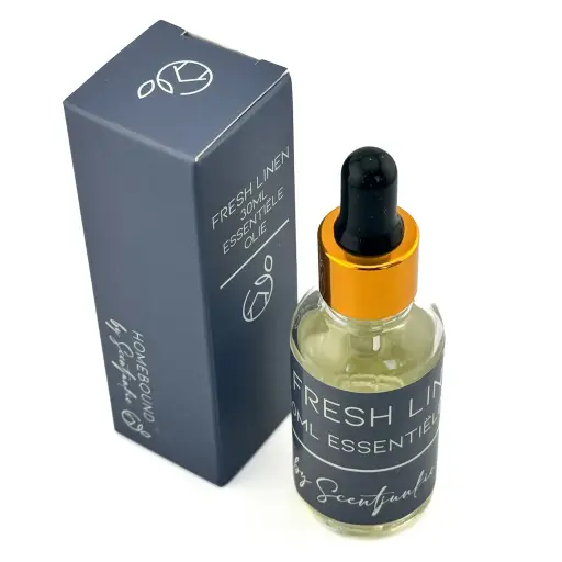 Essentiële olie 30 ml - Fresh Linen