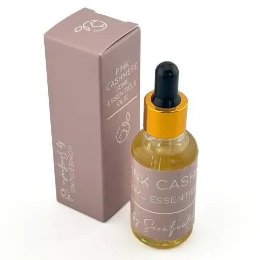 Essentiële olie 30 ml - Pink Cashmere