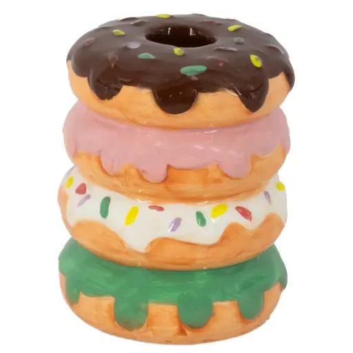 Kandelaar Donuts